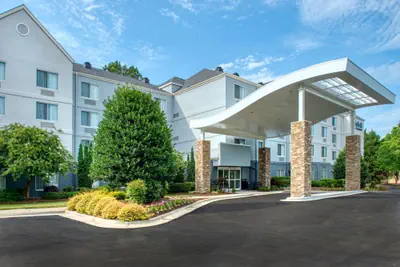 Photo 2 - Fairfield Inn By Marriott Raleigh Crabtree