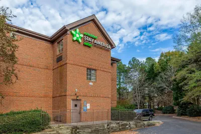 Photo 2 - Extended Stay America Suites North Raleigh Wake Towne Dr