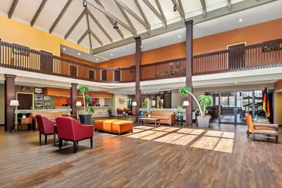 Photo 4 - HomeTowne Studios by Red Roof Ridgecrest