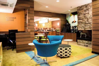Photo 3 - Fairfield Inn By Marriott Fredericksburg