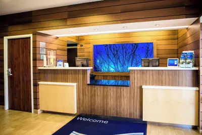 Photo 4 - Fairfield Inn By Marriott Fredericksburg