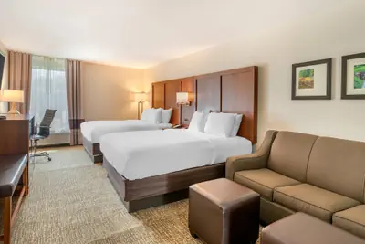 Photo 3 - Comfort Inn Petersburg Fort Lee Area