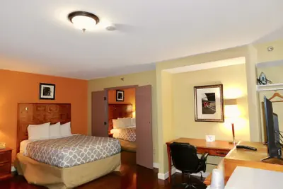 Photo 5 - Americas Best Value Inn & Suites Anchorage Airport