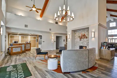 Photo 3 - Homewood Suites by Hilton San Antonio Northwest