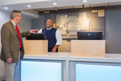 Photo 3 - Holiday Inn Express Hotel & Suites Wilmington-University Ctr by IHG