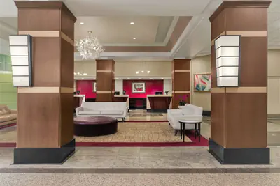 Photo 3 - DoubleTree by Hilton Fort Lee - George Washington Bridge