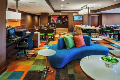 Photo 3 - Fairfield Inn by Marriott East Rutherford Meadowlands