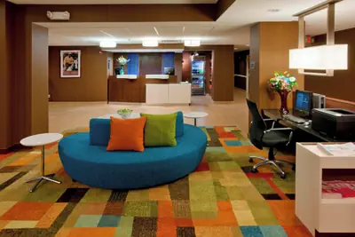 Photo 2 - Fairfield Inn by Marriott East Rutherford Meadowlands