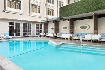 Photo 2 - The Mosaic Hotel - Beverly Hills