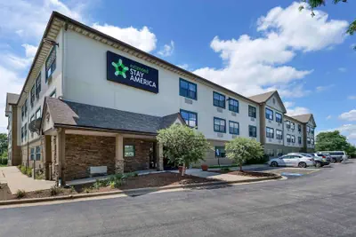 Photo 2 - Extended Stay America Suites Chicago Burr Ridge