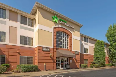 Photo 2 - Extended Stay America Select Suites Atlanta Marietta Wildwoo