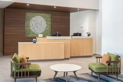Photo 5 - Fairfield Inn & Suites by Marriott Scottsdale Old Town