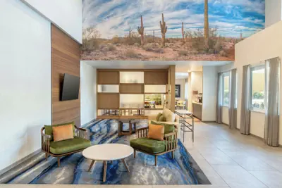 Photo 2 - Fairfield Inn & Suites by Marriott Scottsdale Old Town