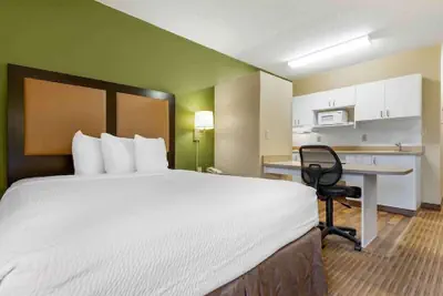 Photo 5 - Studio 6 Extended Stay Rochester Greece NY