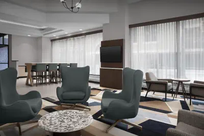 Photo 5 - Hampton Inn Indianapolis Downtown Across from Circle Centre