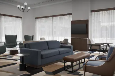 Photo 4 - Hampton Inn Indianapolis Downtown Across from Circle Centre