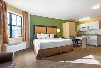 Photo 4 - Studio 6 Corporate Extended Stay Rochester Henrietta NY