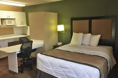 Photo 3 - Studio 6 Corporate Extended Stay Rochester Henrietta NY