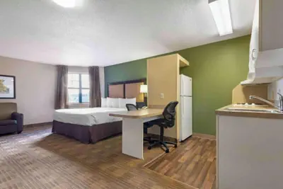 Photo 5 - Studio 6 Corporate Extended Stay Rochester Henrietta NY