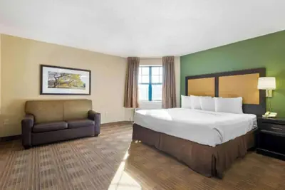Photo 4 - Studio 6 Corporate Extended Stay Rochester Henrietta NY