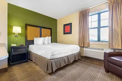 Photo 5 - Studio 6 Corporate Extended Stay Rochester Henrietta NY