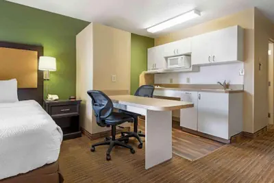 Photo 3 - Studio 6 Corporate Extended Stay Rochester Henrietta NY