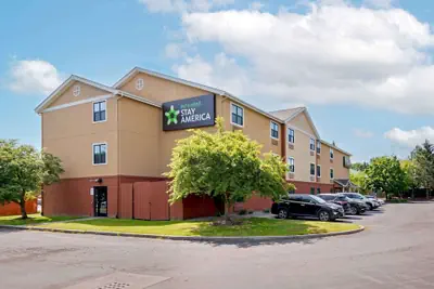 Photo 2 - Extended Stay America Suites Syracuse Dewitt