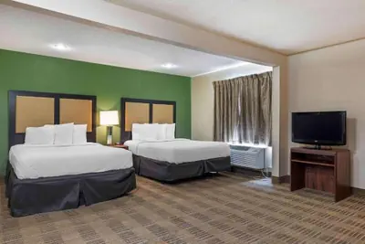 Photo 5 - Studio 6 Corporate Extended Stay Indianapolis, IN - North Carmel