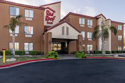 Photo 2 - Red Roof Inn Phoenix North - I-17 at Bell Rd