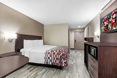 Photo 5 - Red Roof Inn Phoenix North - I-17 at Bell Rd