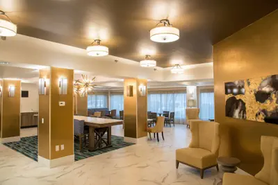 Photo 3 - Hampton Inn & Suites Jackson-Coliseum