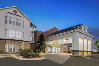 Photo 2 - Homewood Suites by Hilton Jackson-Ridgeland