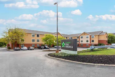 Photo 2 - Extended Stay America Suites Akron Copley East