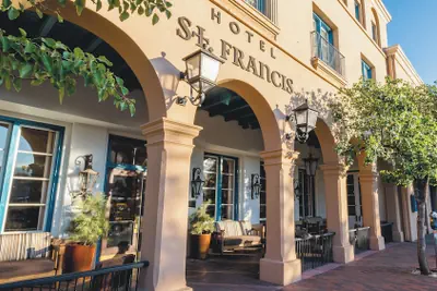 Photo 2 - Hotel St Francis