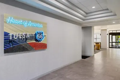Photo 3 - Homewood Suites by Hilton Tulsa South Medical District
