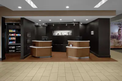 Photo 3 - Courtyard by Marriott Charlotte Airport North