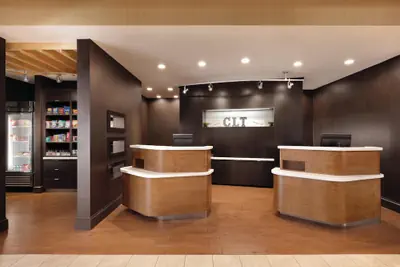 Photo 2 - Courtyard by Marriott Charlotte Airport North