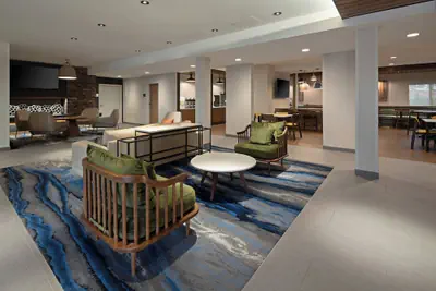 Photo 2 - Fairfield by Marriott Inn & Suites Seattle Sea-Tac Airport