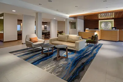 Photo 4 - Fairfield by Marriott Inn & Suites Seattle Sea-Tac Airport