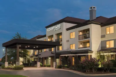 Photo 2 - Courtyard by Marriott Tulsa Central