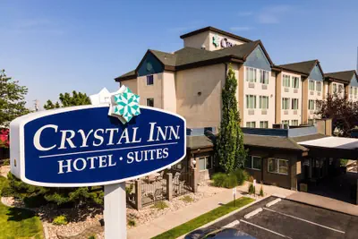 Photo 2 - Crystal Inn Hotel & Suites Salt Lake City
