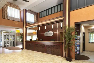 Photo 3 - Crystal Inn Hotel & Suites Salt Lake City