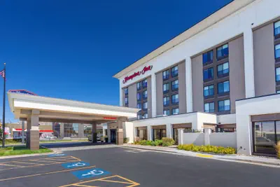 Photo 2 - Hampton Inn Salt Lake City - Downtown