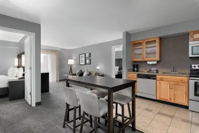 Photo 2 - Residence Inn by Marriott Salt Lake City - Downtown