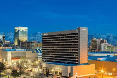 Photo 2 - Radisson Hotel Salt Lake City Downtown