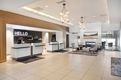 Photo 3 - Radisson Hotel Salt Lake City Downtown
