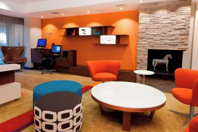 Photo 5 - Fairfield Inn & Suites Fort Worth/Fossil Creek