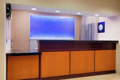 Photo 3 - Fairfield Inn & Suites Fort Worth University Drive