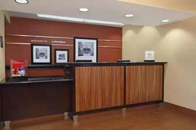 Photo 3 - Hampton Inn Columbus - Airport