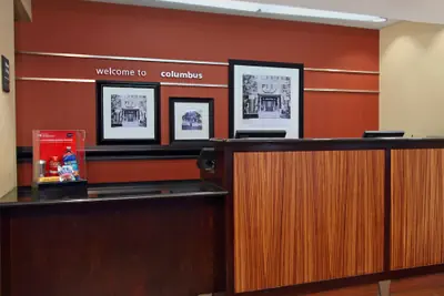 Photo 4 - Hampton Inn Columbus - Airport